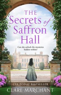 bokomslag Secrets Of Saffron Hall