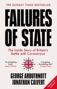bokomslag Failures of State
