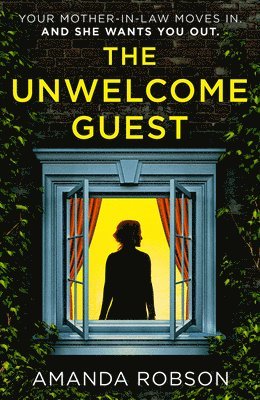 bokomslag Unwelcome Guest