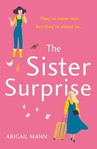 bokomslag The Sister Surprise