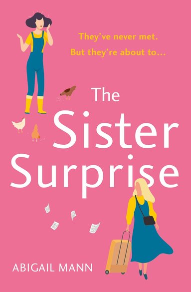 Abigail Mann - Sister Surprise, Häftad