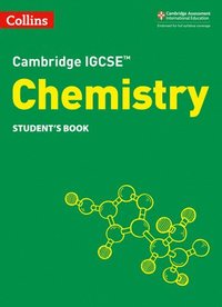 bokomslag Cambridge IGCSE? Chemistry Student's Book