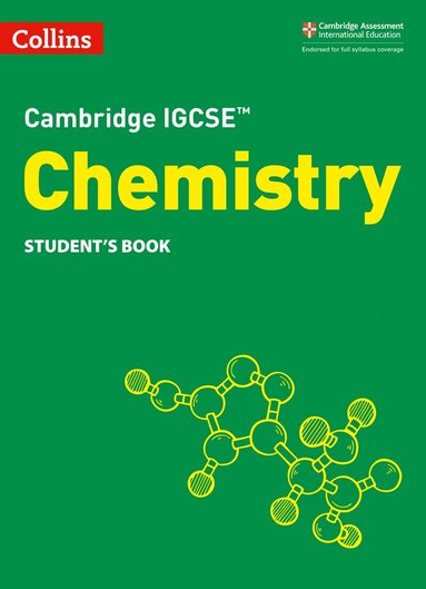 Chris Sunley, Sam Goodman - Cambridge IGCSE™ Chemistry Student's Book, Häftad