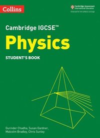 bokomslag Cambridge IGCSE Physics Student's Book