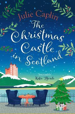 bokomslag The Christmas Castle in Scotland