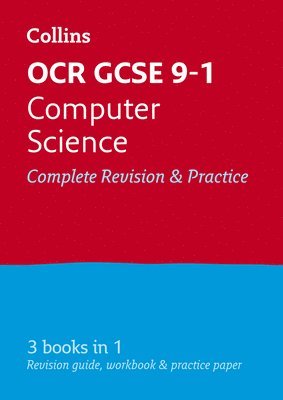 Collins Gcse, Paul Clowrey - OCR GCSE 9-1 COMPUTER SCIENCE, Häftad