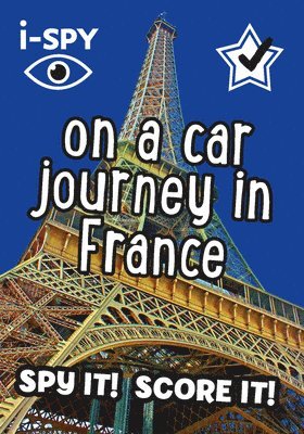 i-SPY On a Car Journey in France 1