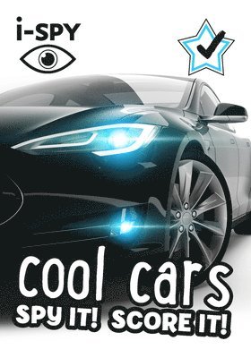 i-SPY Cool Cars 1