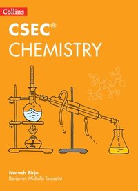bokomslag Collins CSEC¿ Chemistry