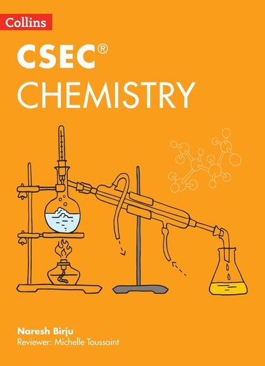 bokomslag Collins CSEC¿ Chemistry