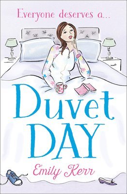 bokomslag Duvet Day