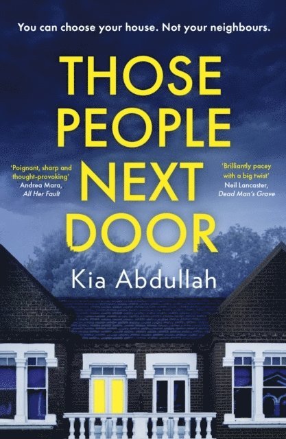 Those People Next Door 1