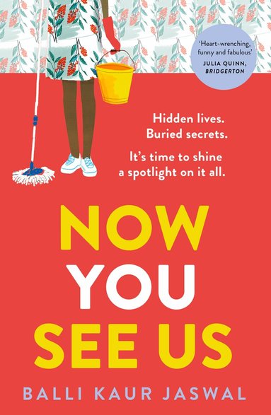 Balli Kaur Jaswal - Now You See Us, Häftad