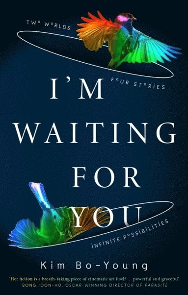 bokomslag I'm Waiting For You