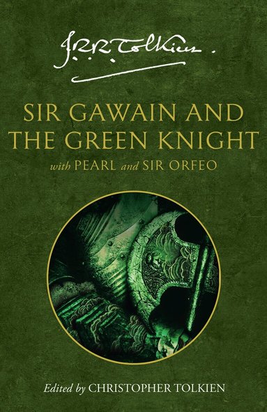 Christopher Tolkien - Sir Gawain and the Green Knight, Häftad