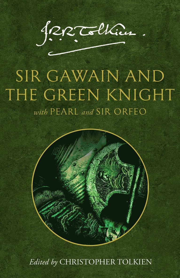 Christopher Tolkien - Sir Gawain and the Green Knight, Häftad