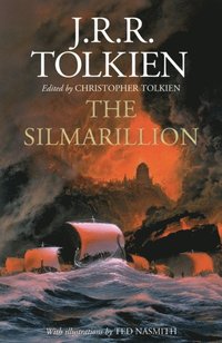 bokomslag Silmarillion (Illustrated edition)