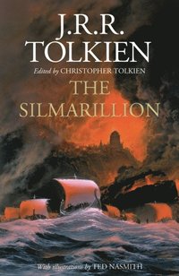 bokomslag The Silmarillion