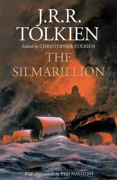 J. R. R. Tolkien, Christopher Tolkien - Silmarillion, Inbunden