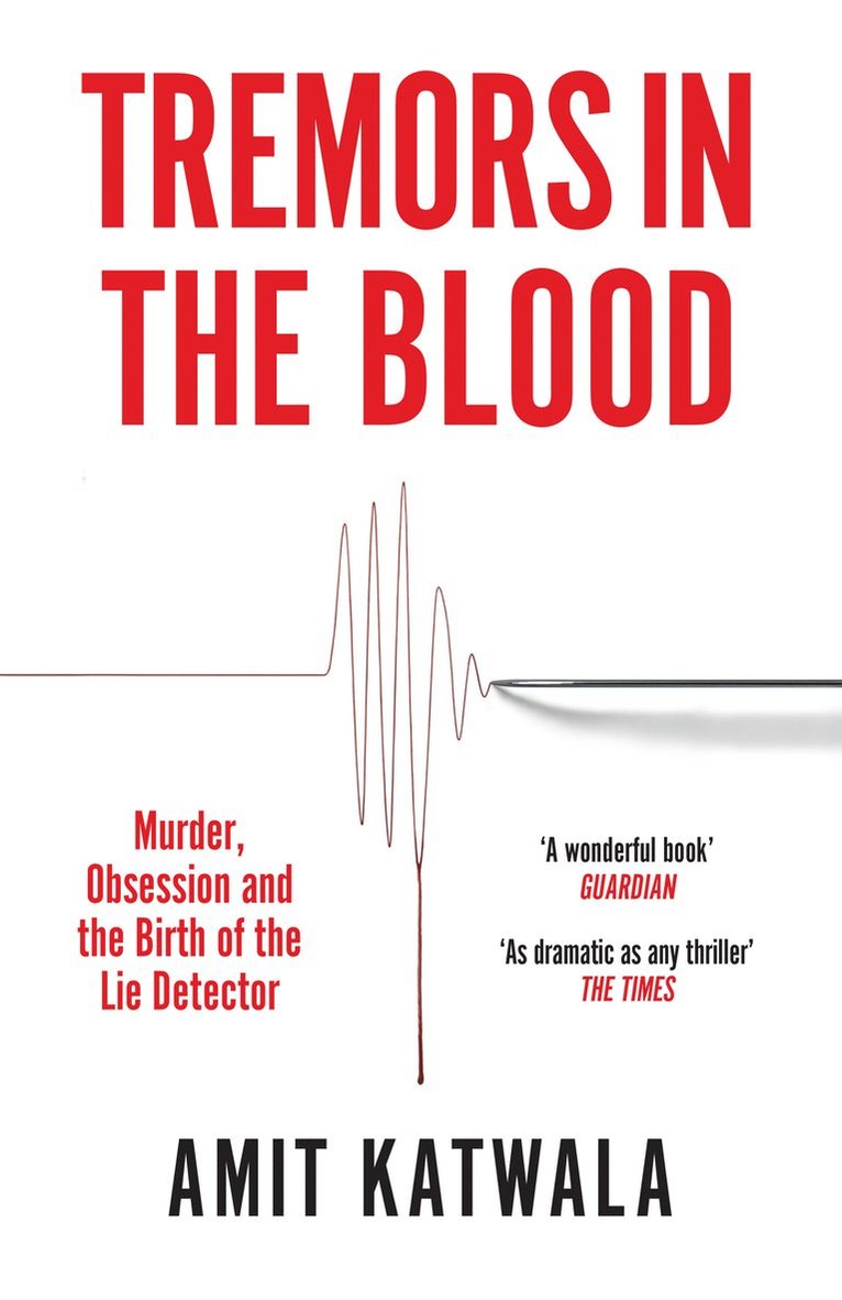 Amit Katwala - Tremors in the Blood, Häftad