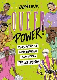 bokomslag Queer Power