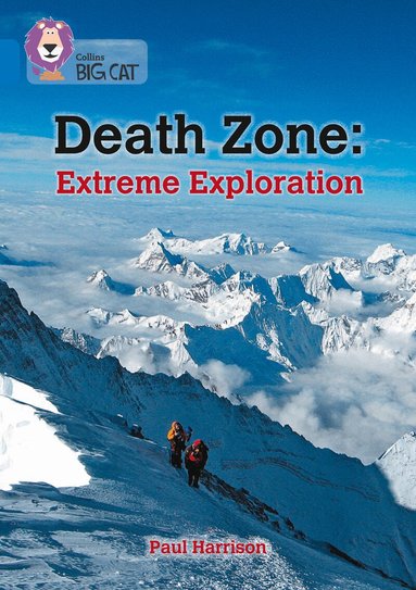 Paul Harrison - Death Zone: Extreme Exploration, Häftad