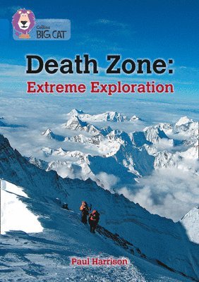 bokomslag Death Zone: Extreme Exploration