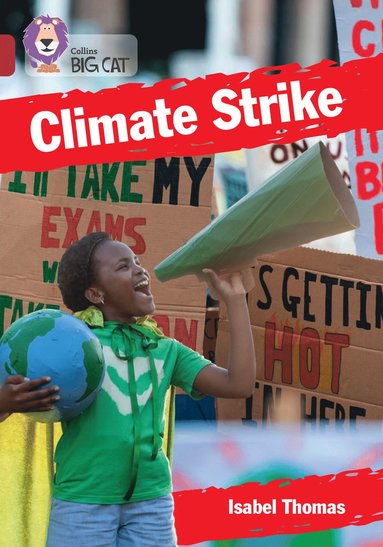 bokomslag Climate Strike