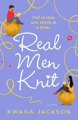 bokomslag Real Men Knit