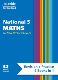 bokomslag National 5 Maths