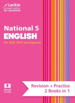 bokomslag National 5 English