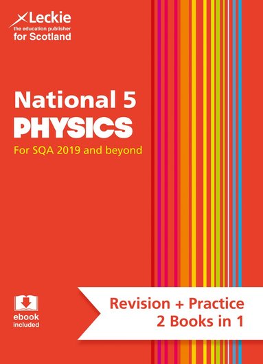 Michael Murray, John Taylor, Leckie - National 5 Physics, Häftad