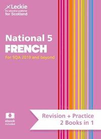bokomslag National 5 French