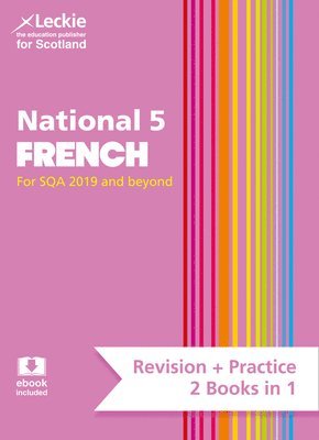 bokomslag National 5 French