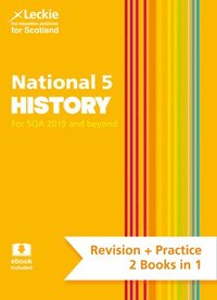 bokomslag National 5 History