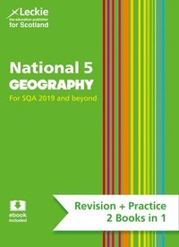 bokomslag National 5 Geography