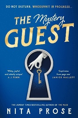 The Mystery Guest 1