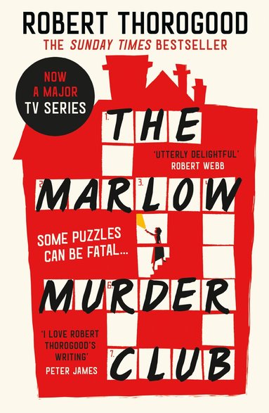 Robert Thorogood - Marlow Murder Club, Häftad