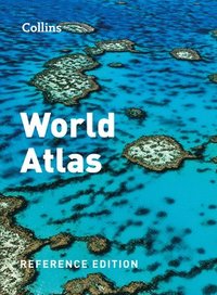 bokomslag Collins World Atlas: Reference Edition