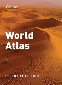 bokomslag Collins World Atlas: Essential Edition