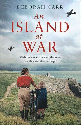 bokomslag Island at War