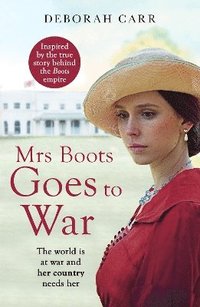 bokomslag Mrs Boots Goes to War