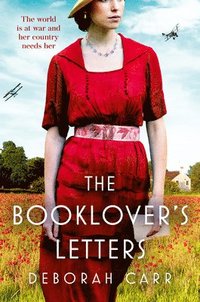 bokomslag The Booklovers Letters