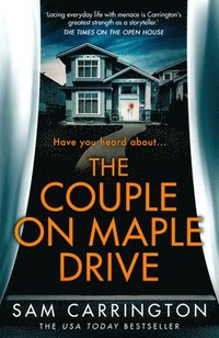 bokomslag The Couple on Maple Drive