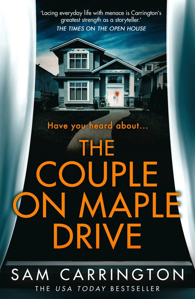 Couple on Maple Drive