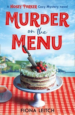 Murder on the Menu 1