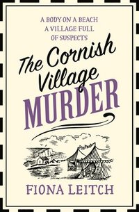 bokomslag The Cornish Village Murder