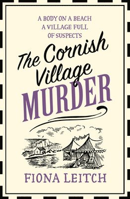 bokomslag Cornish Village Murder