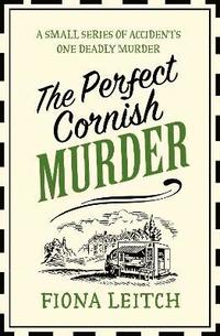 bokomslag The Perfect Cornish Murder