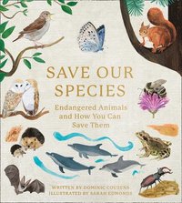 bokomslag Save Our Species